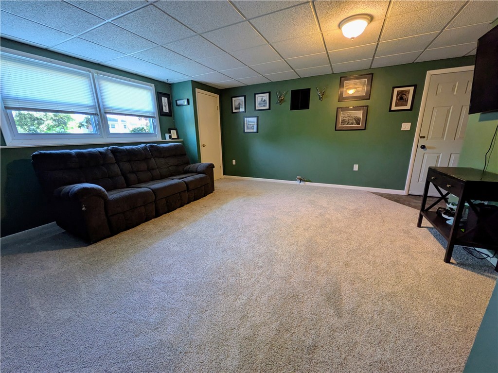 225 Meadowlark Road Horseheads, NY 14845 - Photo 34 of 49 Lower level Family Room