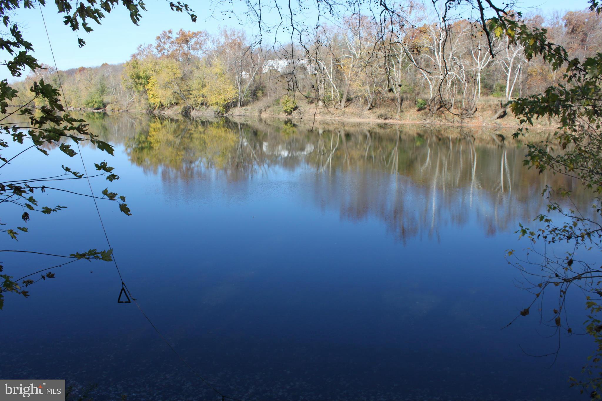 12 Howellsville Road Boyce, VA 22620 - Photo 8 of 10 VIEW OF SHENANDOAH RIVER