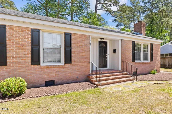 $230,000 | 207 South Englewood Drive, Rocky Mount, NC 27804