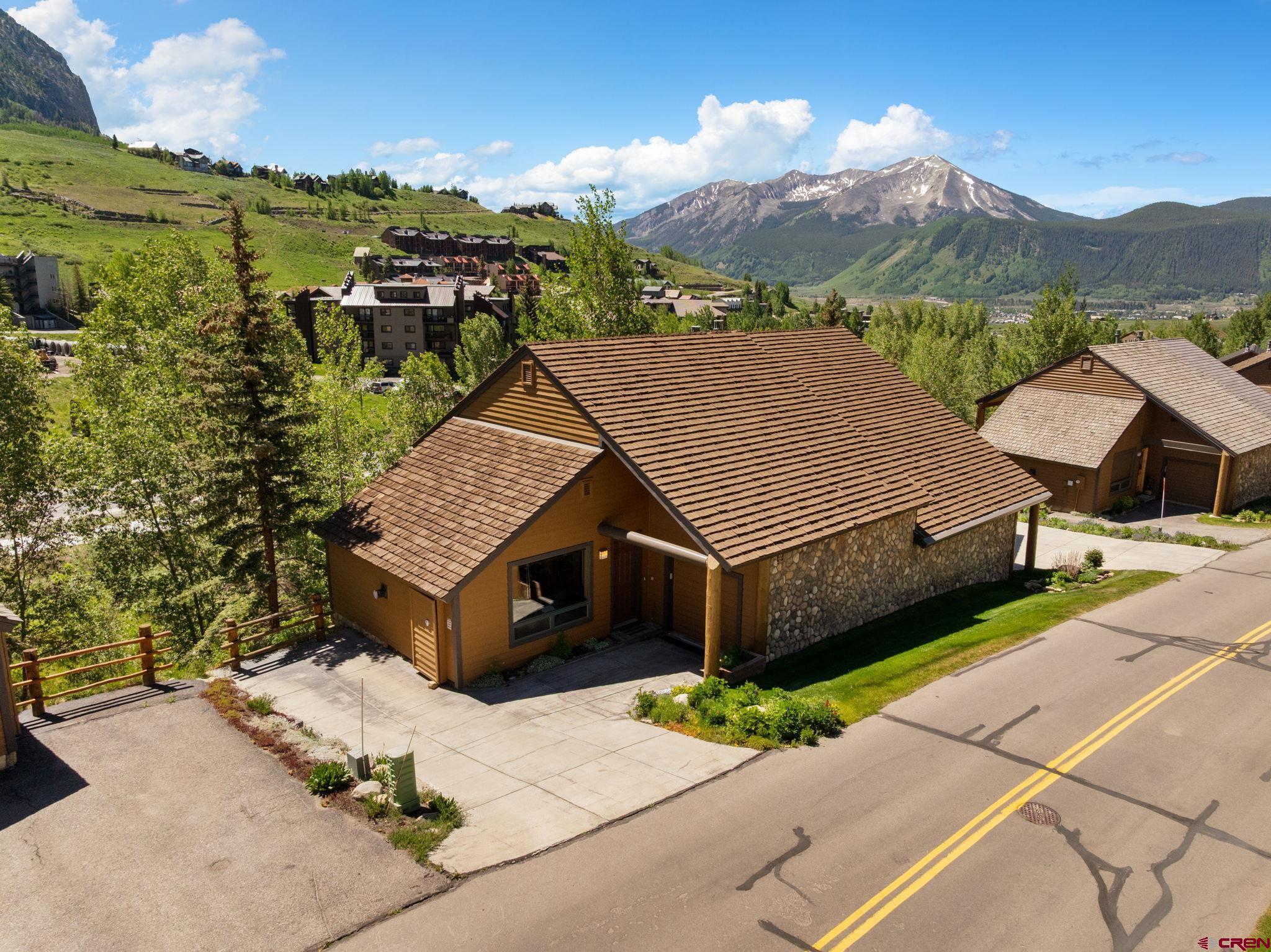 109 Snowmass Road Crested Butte, CO 81225 - Photo 44 of 45
