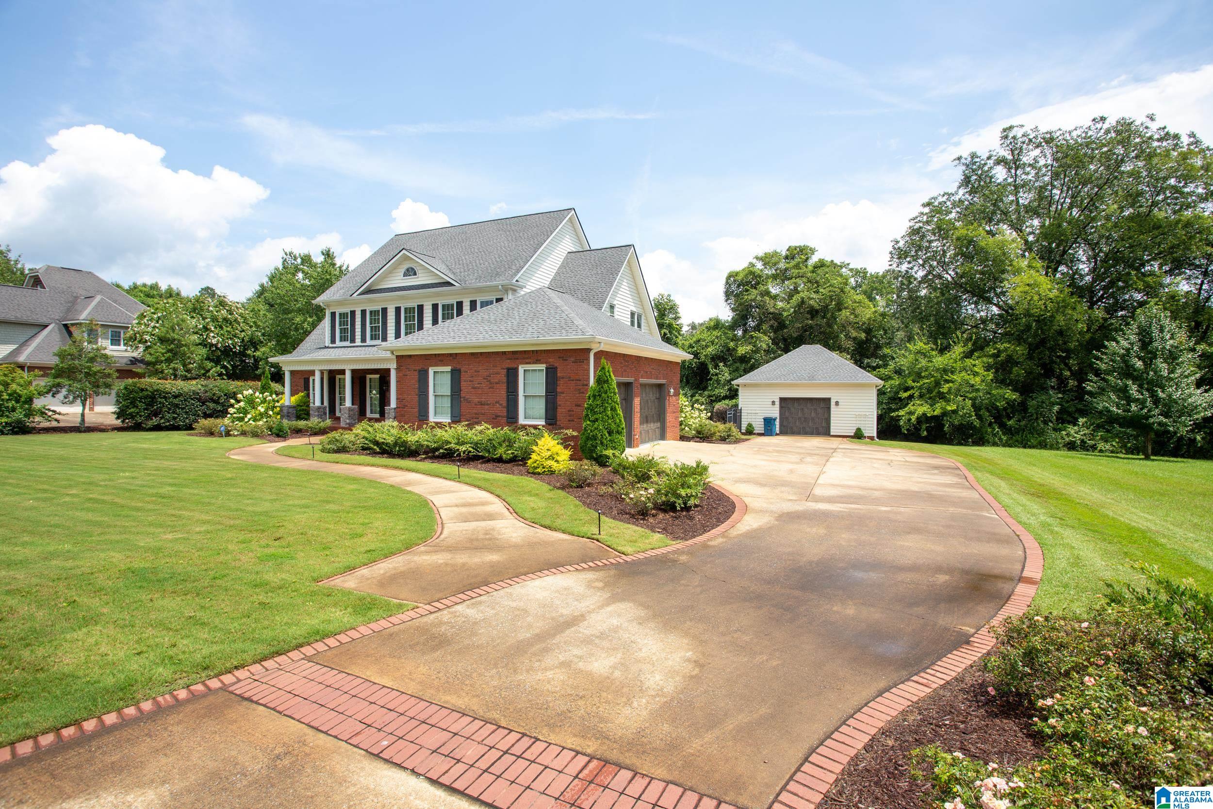 35 Edgefield Way Anniston, AL 36207 - Photo 37 of 47