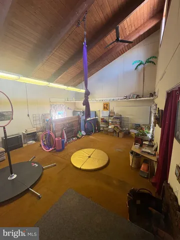 a view of a swimming pool