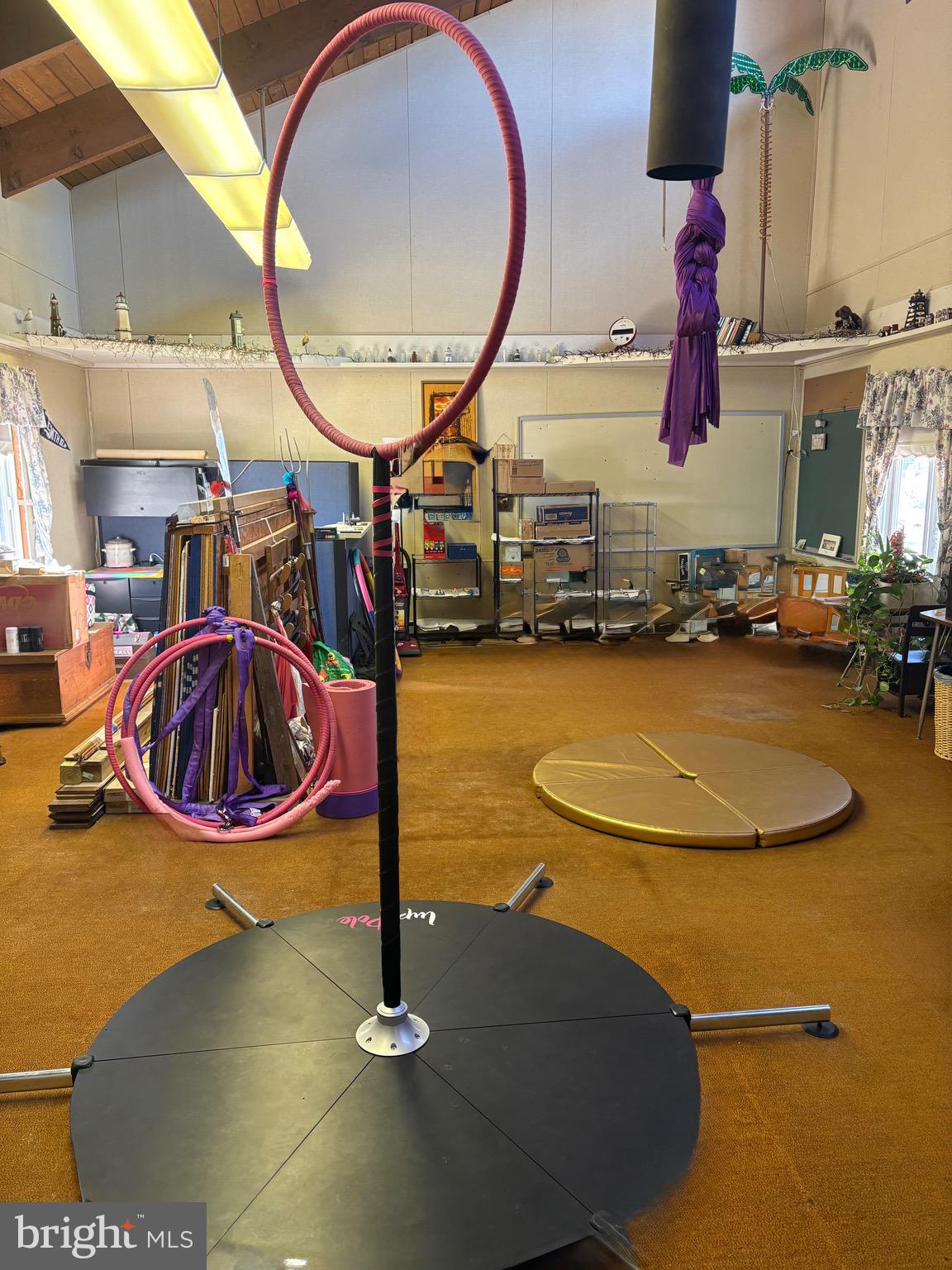 3019 Union Church Road Tylerton, MD 21866 - Photo 16 of 41 a view of a swimming pool