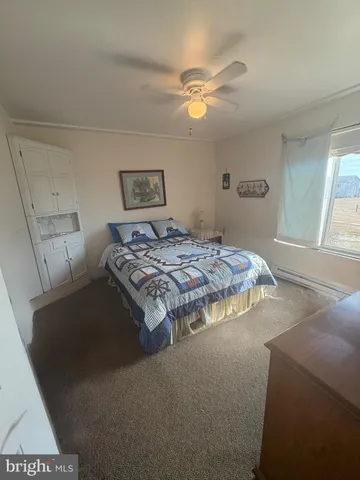 a view of water heater room