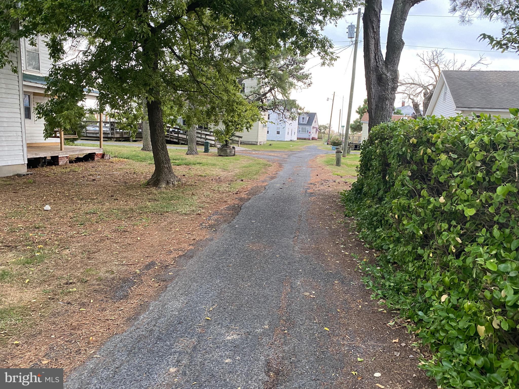 3019 Union Church Road Tylerton, MD 21866 - Photo 33 of 41 a view of street with parked cars