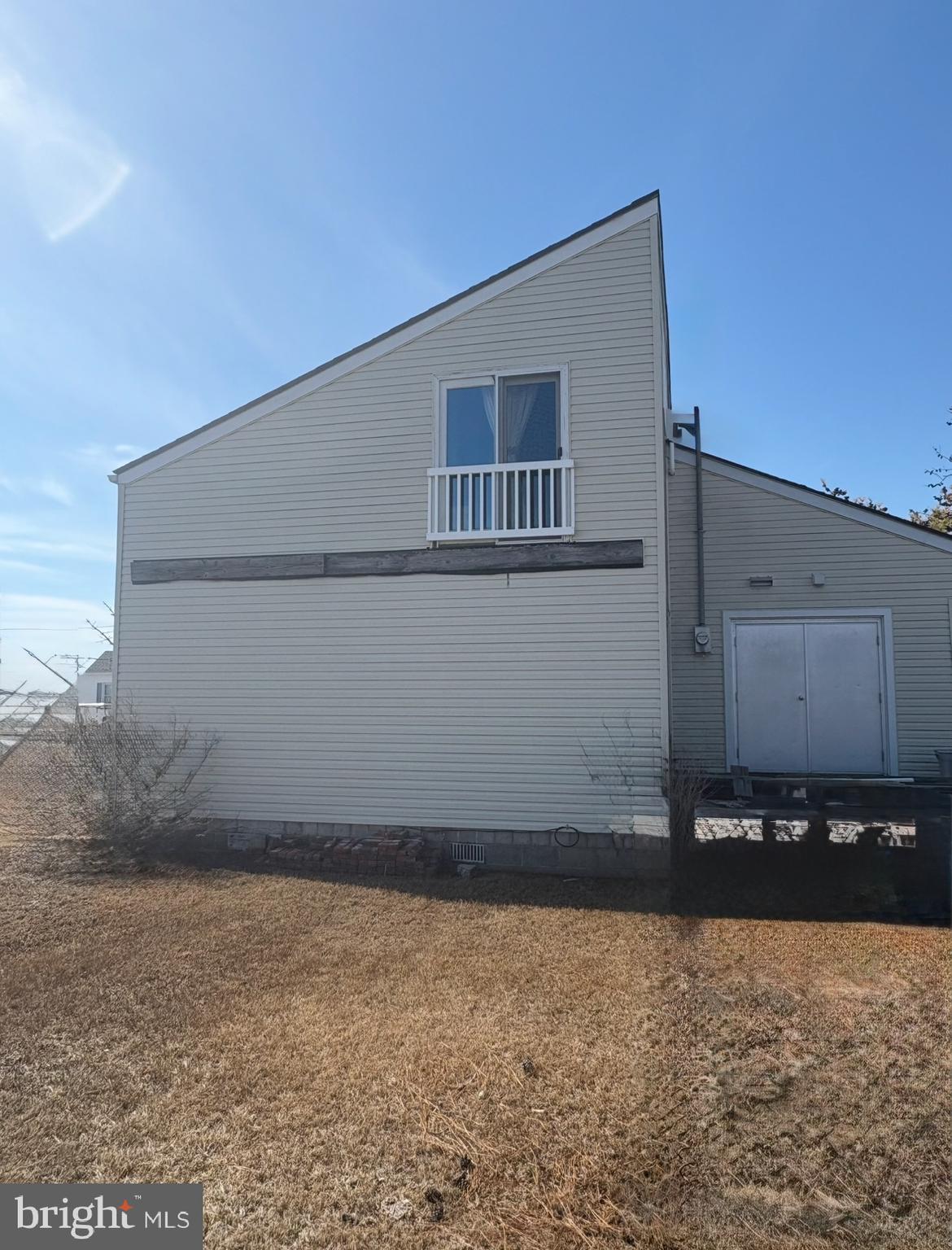 3019 Union Church Road Tylerton, MD 21866 - Photo 5 of 41 a backyard of a house