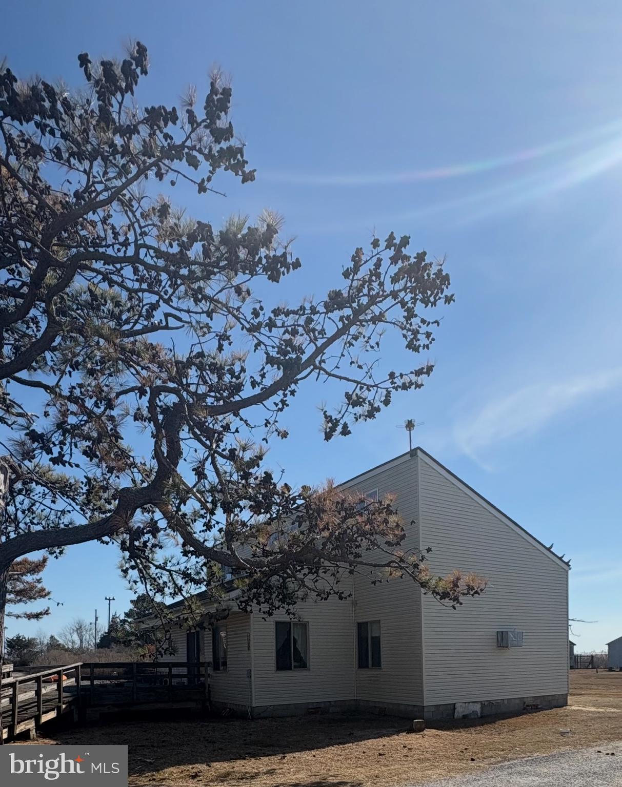 3019 Union Church Road Tylerton, MD 21866 - Photo 7 of 41 a view of a sky