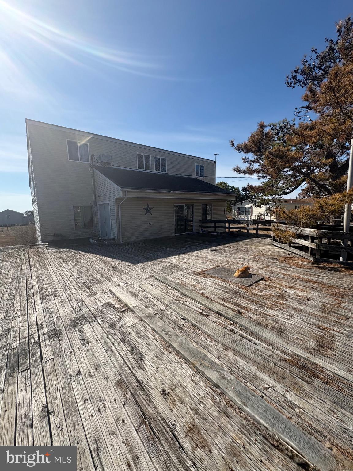 3019 Union Church Road Tylerton, MD 21866 - Photo 10 of 41 a view of a terrace view