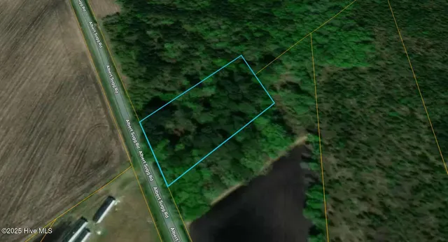 $24,900 | 0 Albert Sugg Road, La Grange, NC 28551