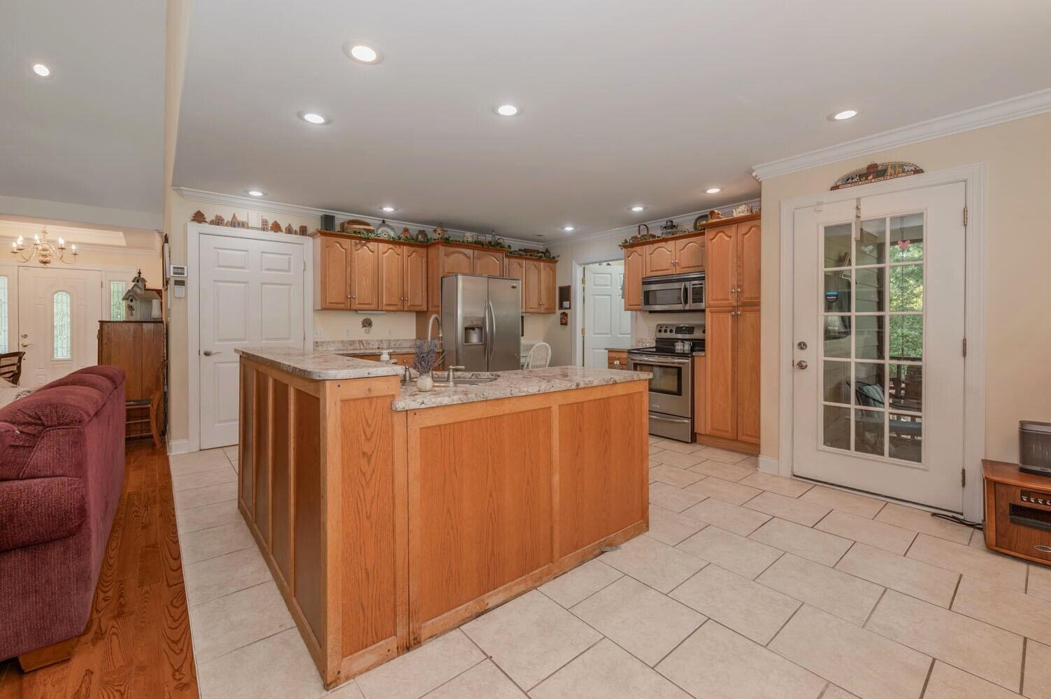 1390 Tatum Gulf Road Cloudland, GA 30731 - Photo 12 of 50 GT Kitchen 6