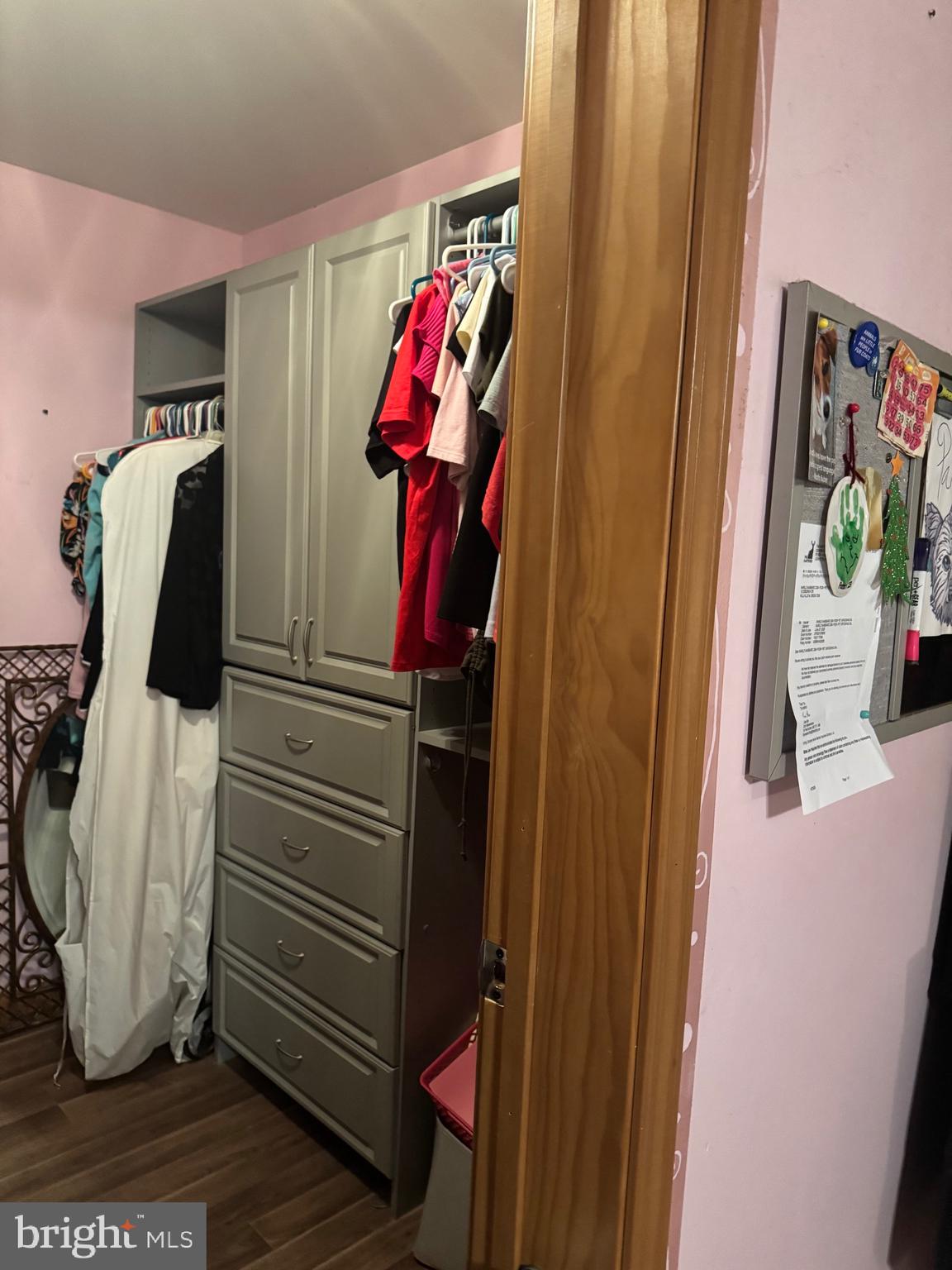 12 Deborah Drive Millville, NJ 08332 - Photo 13 of 52 a view of walk in closet with clothes and shoes