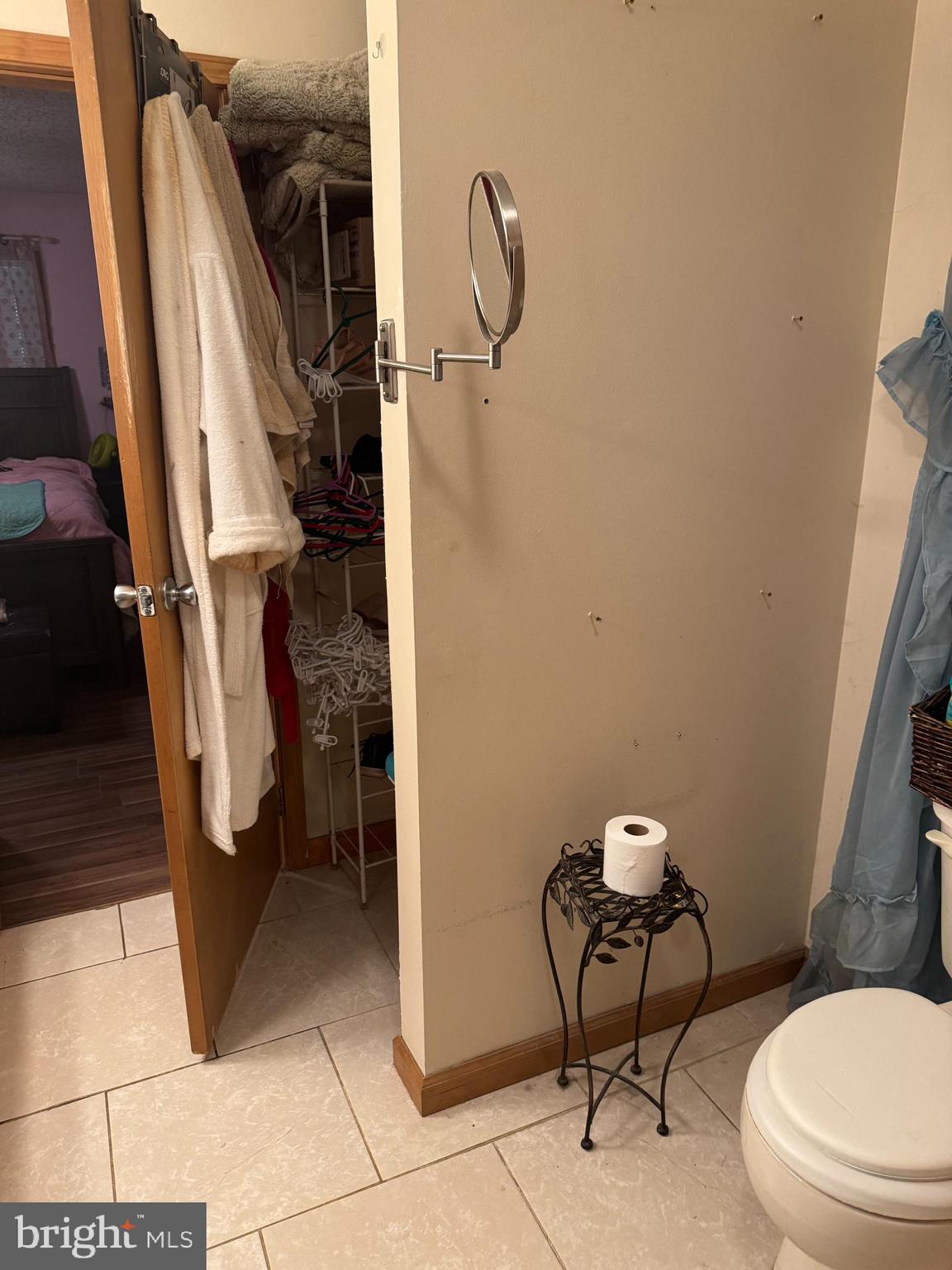 12 Deborah Drive Millville, NJ 08332 - Photo 14 of 52 a bathroom with a toilet and a shower