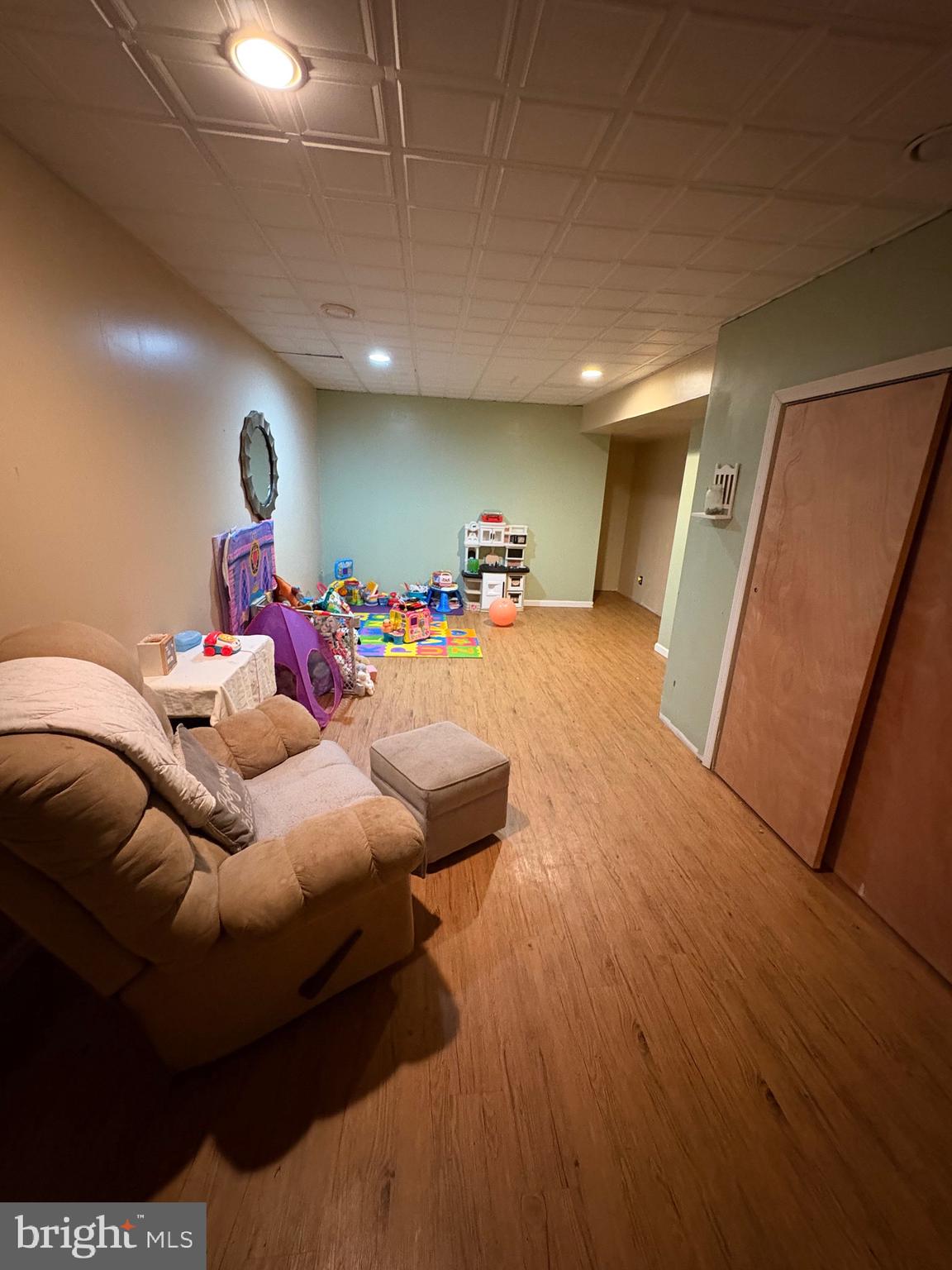 12 Deborah Drive Millville, NJ 08332 - Photo 15 of 52 a living room with furniture and a flat screen tv