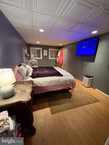 a view of a room with staircase