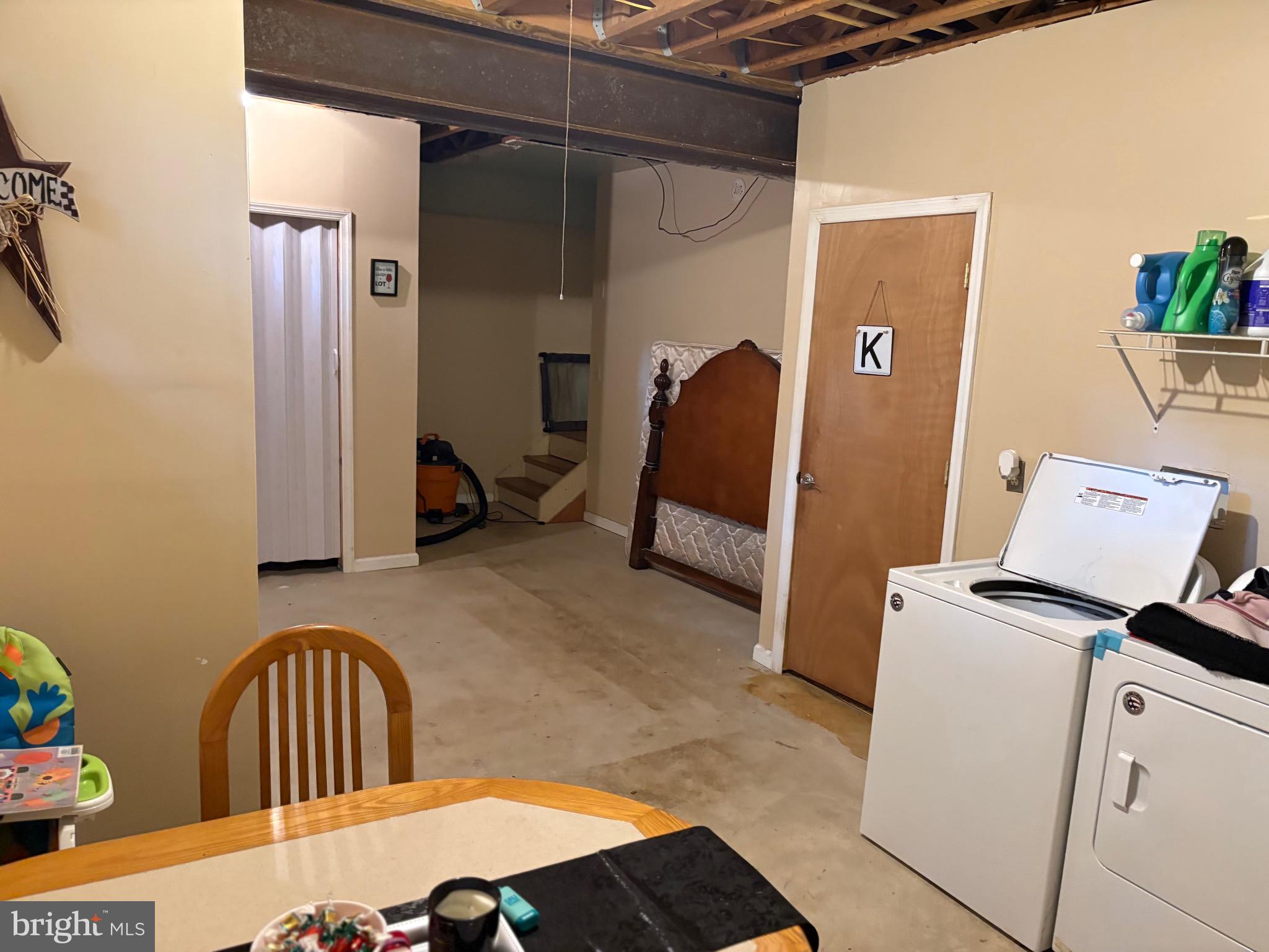 12 Deborah Drive Millville, NJ 08332 - Photo 23 of 52 a room with storage and utility