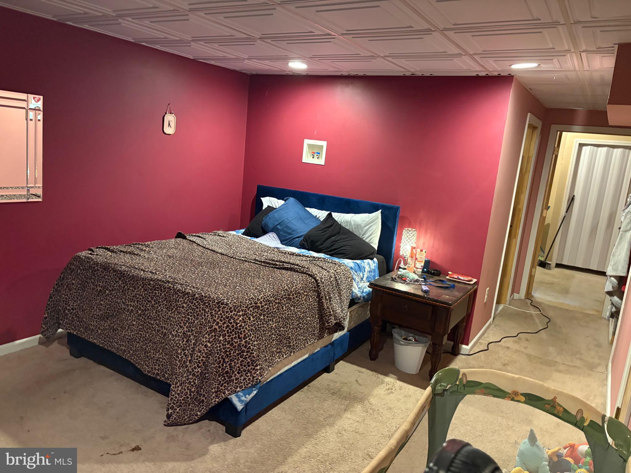 12 Deborah Drive Millville, NJ 08332 - Photo 26 of 52 a bed room with a bed and a tv