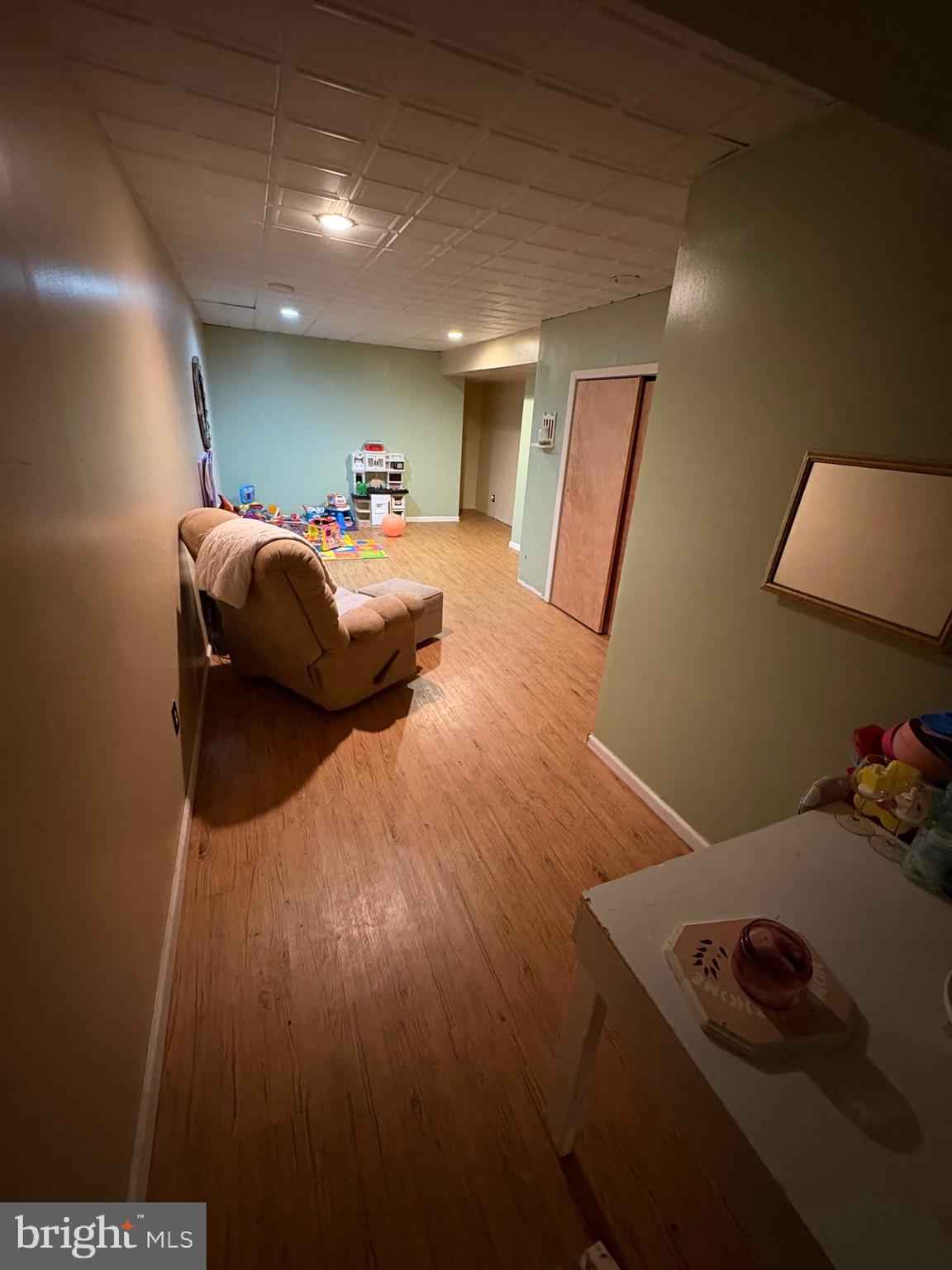 12 Deborah Drive Millville, NJ 08332 - Photo 28 of 52 a bedroom with a bed and a tv