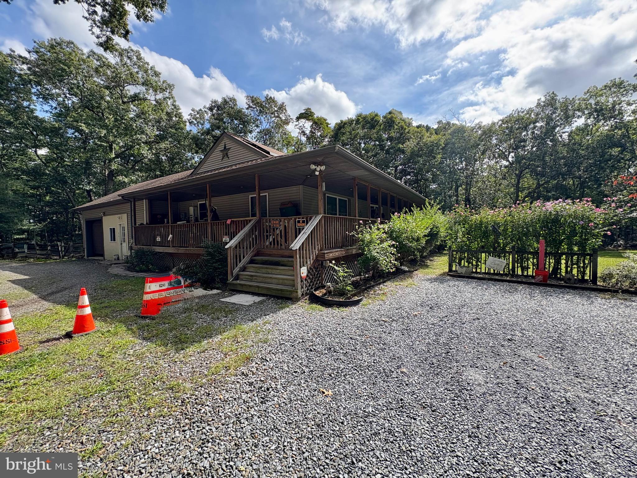 12 Deborah Drive Millville, NJ 08332 - Photo 40 of 52 a view of outdoor space yard and deck