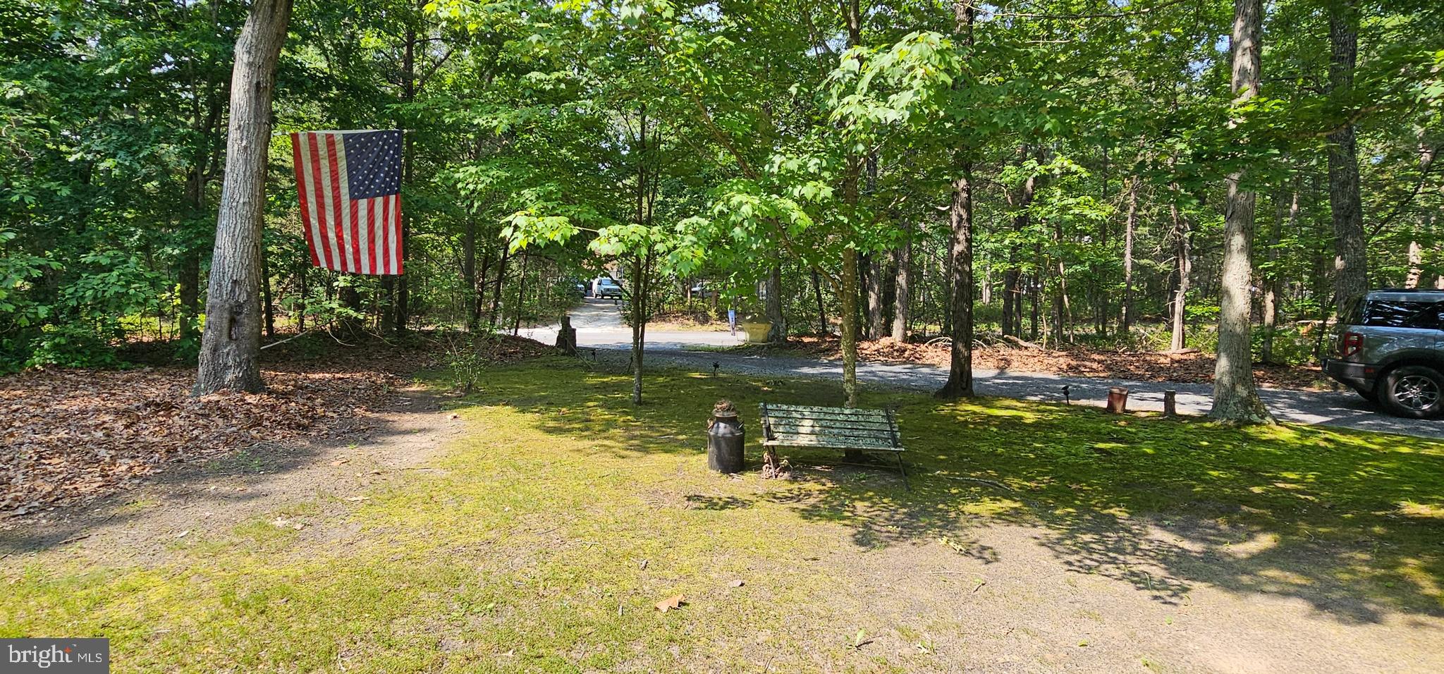 12 Deborah Drive Millville, NJ 08332 - Photo 41 of 52 a backyard of a house with lots of green space