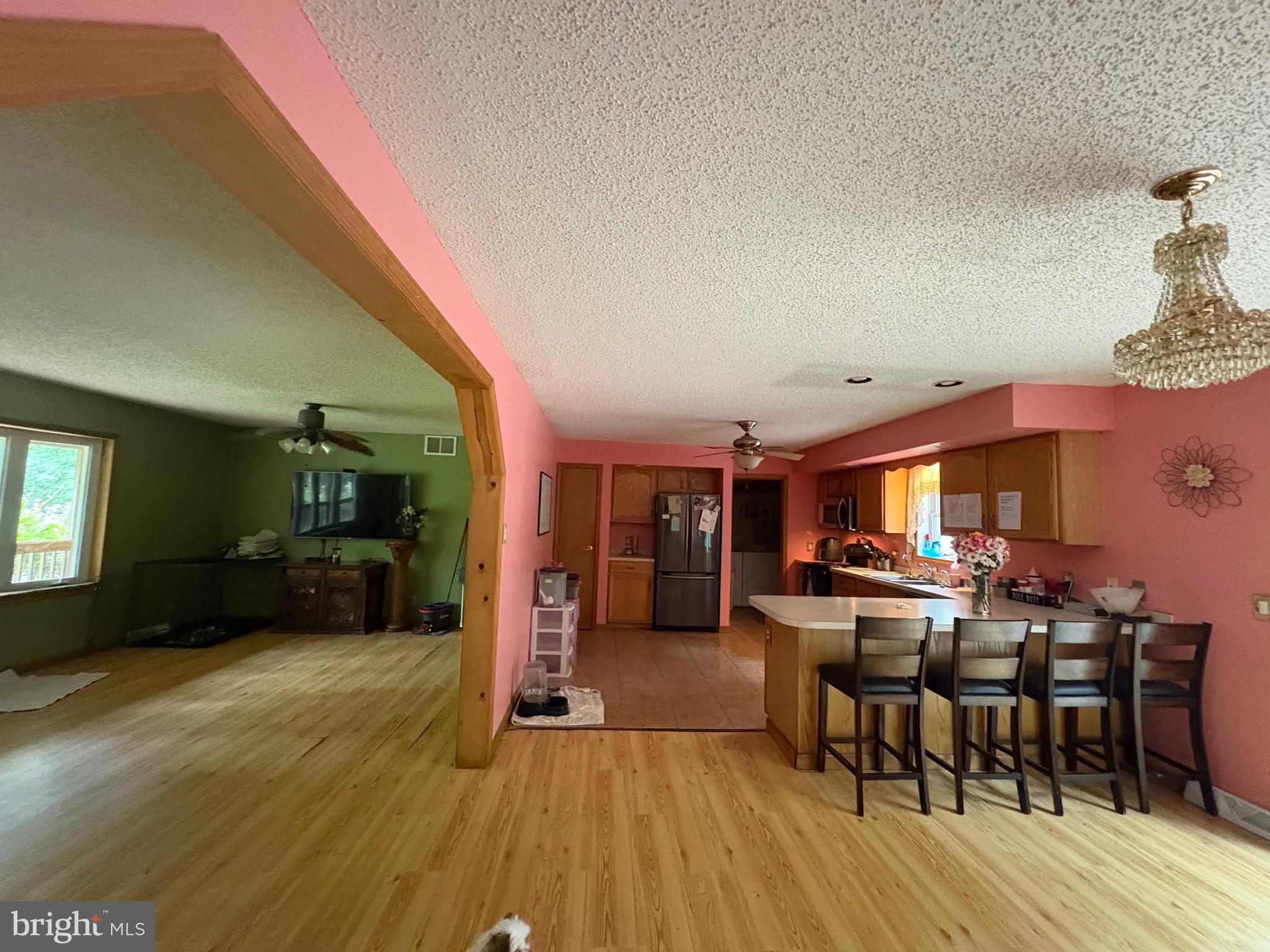 12 Deborah Drive Millville, NJ 08332 - Photo 6 of 52 a view of a dining room with furniture and wooden floor