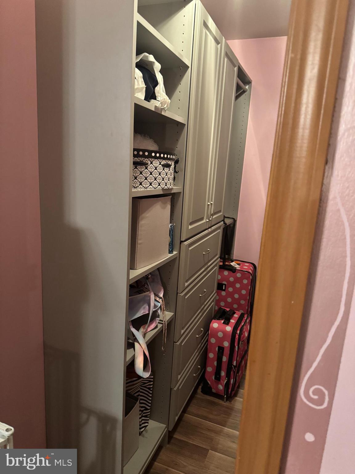 12 Deborah Drive Millville, NJ 08332 - Photo 9 of 52 a close view of walk in closet