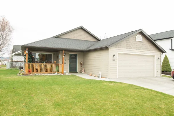 $499,000 | 160 Meadow Drive, Hamilton, MT 59840