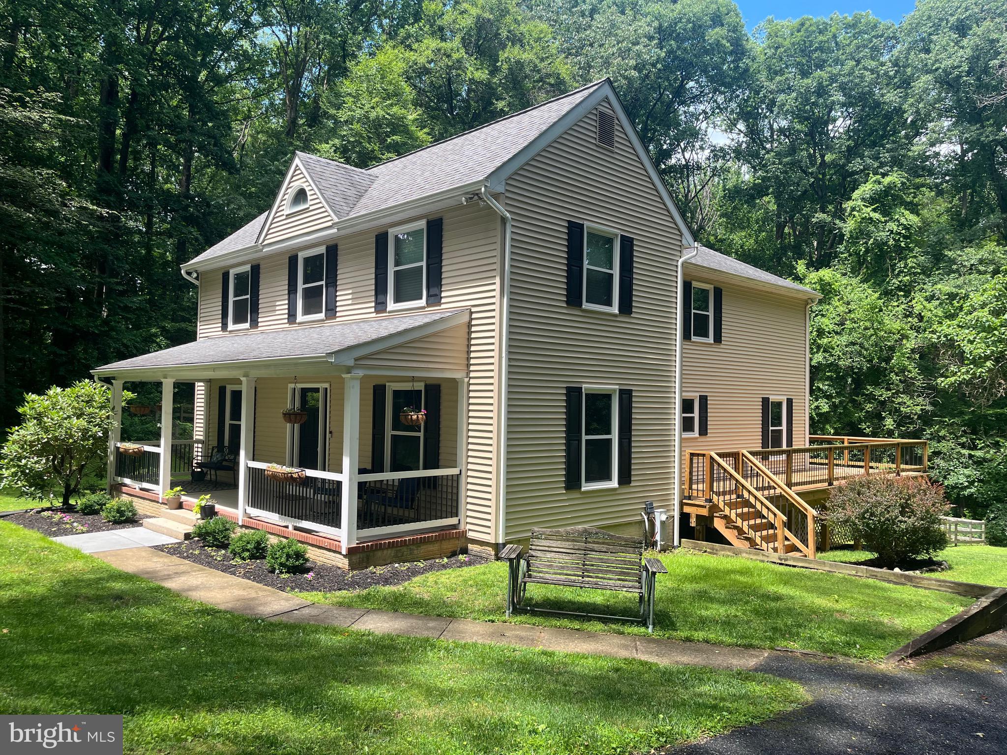 Welcome to 2100 Blue Mount Road!