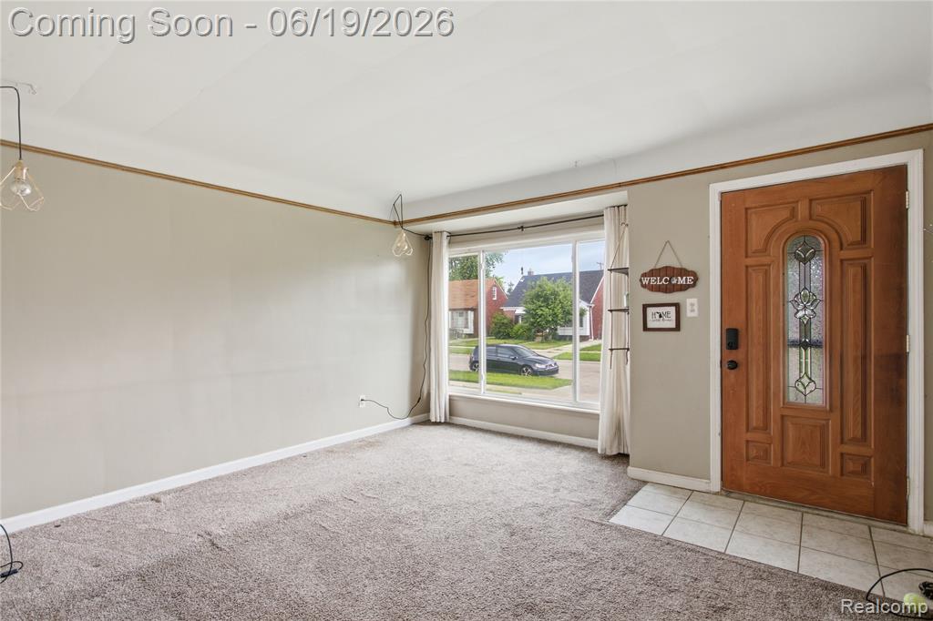 529 Champaign Road Lincoln Park, MI 48146 - Photo 2 of 25