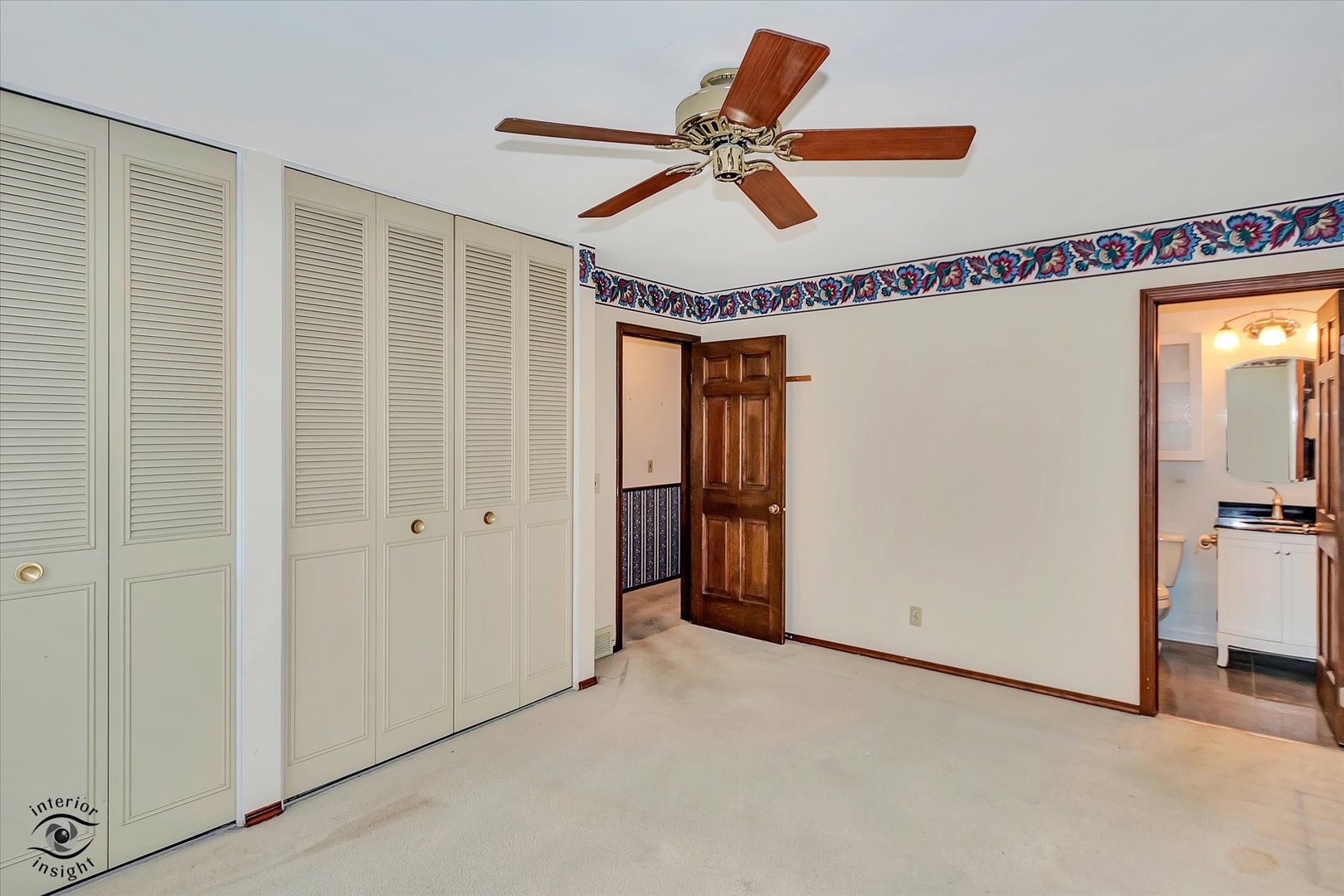 9 Cebold Drive Montgomery, IL 60538 - Photo 13 of 30 a view of empty room with ceiling fan