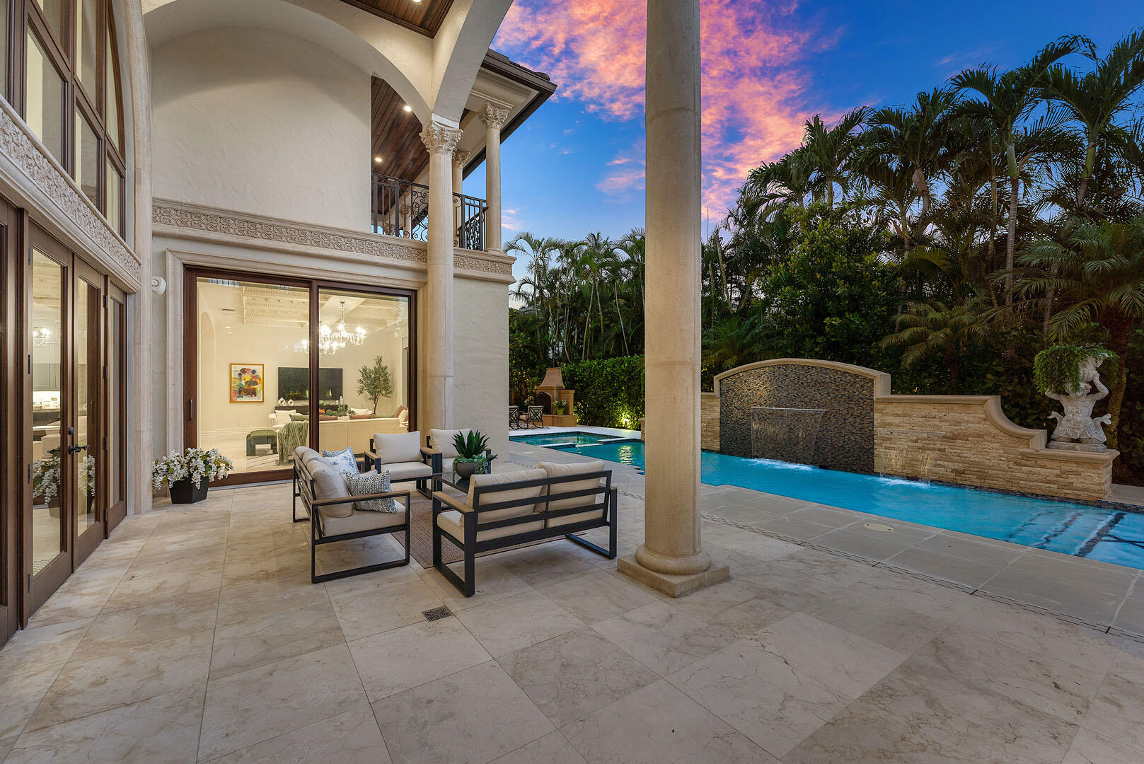 2225 West Silver Palm Road Boca Raton, FL 33432 - Photo 70 of 81 2225_West_Silver_Palm_Road_Dusk_09
