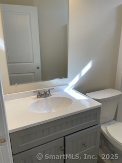 145 Webster Lane, Unit 241 Middletown, CT 06457 - Photo 17 of 22 a close view of bathroom sink