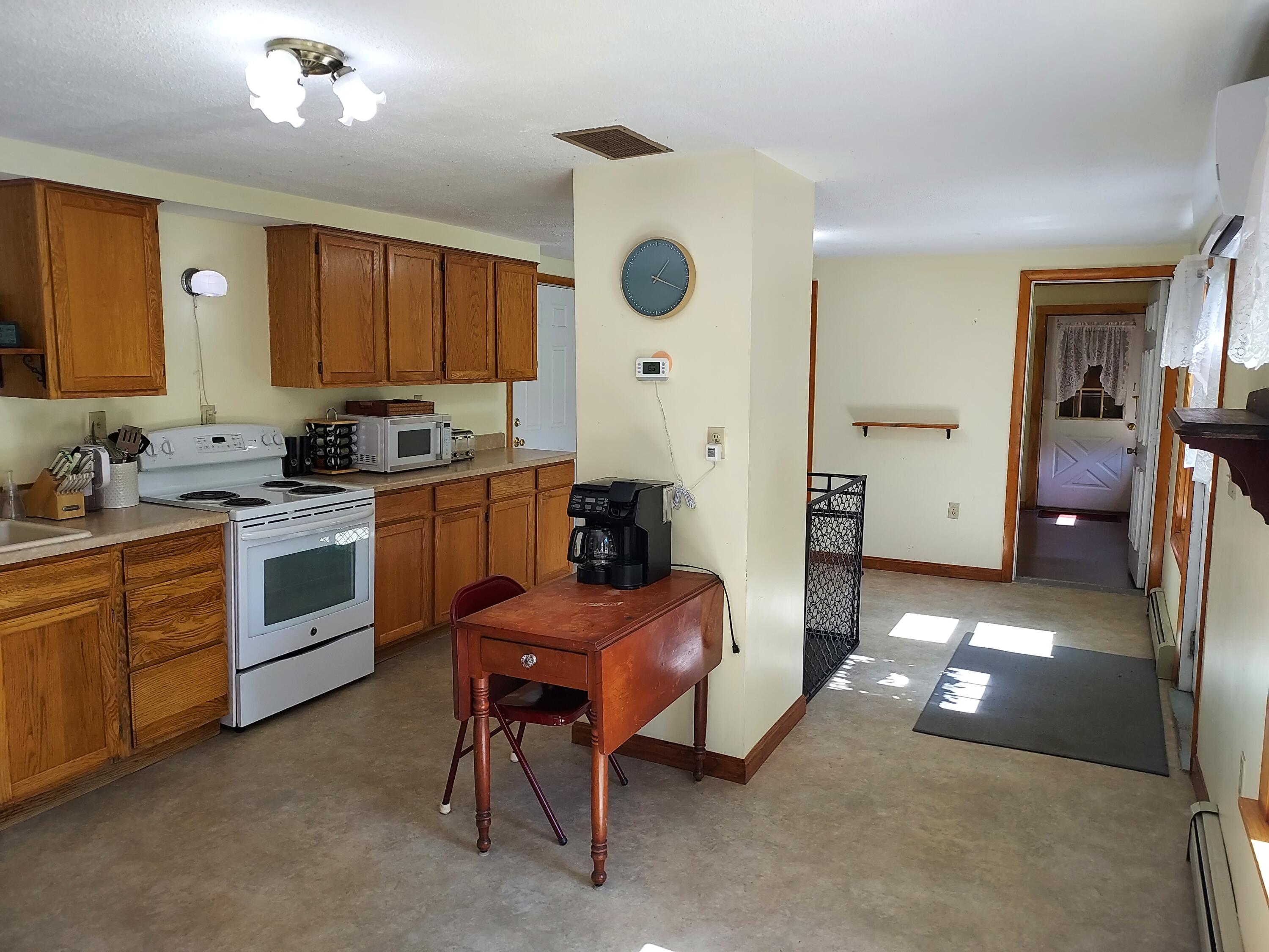 96 Exeter Road Garland, ME 04939 - Photo 13 of 58 Kitchen to Mud Room