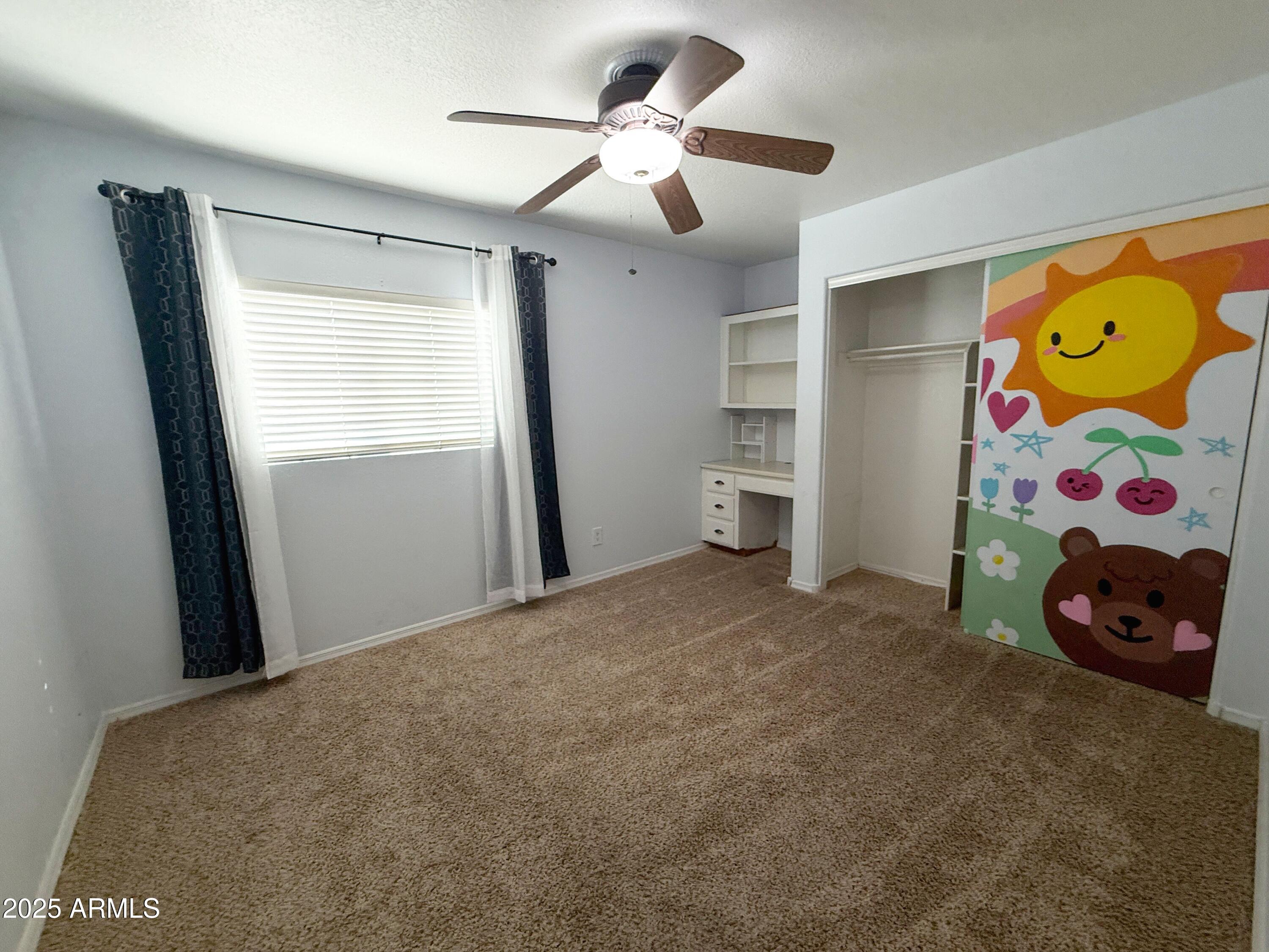 1670 East Gary Drive Chandler, AZ 85225 - Photo 14 of 34 a view of a bedroom with a window