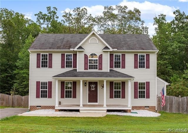 11463 Oakrise Road New Kent, VA 23124 - Photo 1 of 17 Gallery Image 1