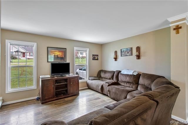 11463 Oakrise Road New Kent, VA 23124 - Photo 2 of 17 Gallery Image 2