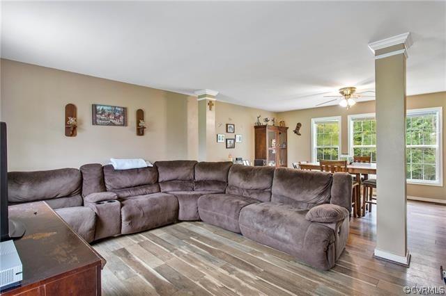 11463 Oakrise Road New Kent, VA 23124 - Photo 4 of 17 Gallery Image 4