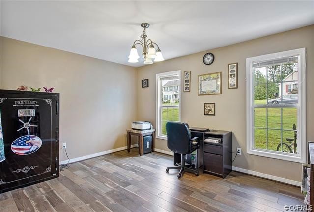 11463 Oakrise Road New Kent, VA 23124 - Photo 5 of 17 Gallery Image 5