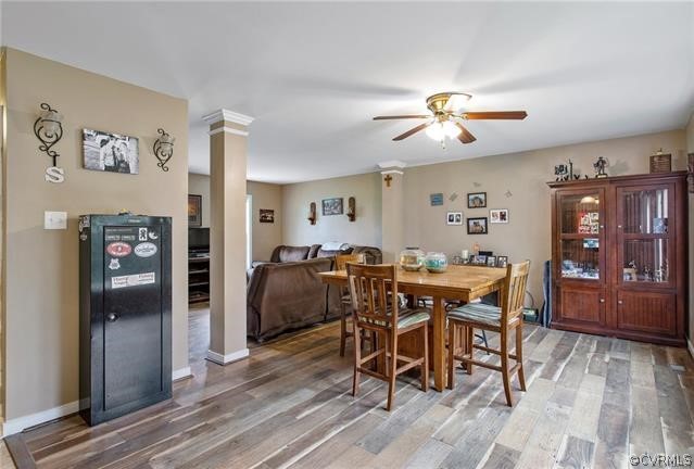 11463 Oakrise Road New Kent, VA 23124 - Photo 10 of 17 Gallery Image 10
