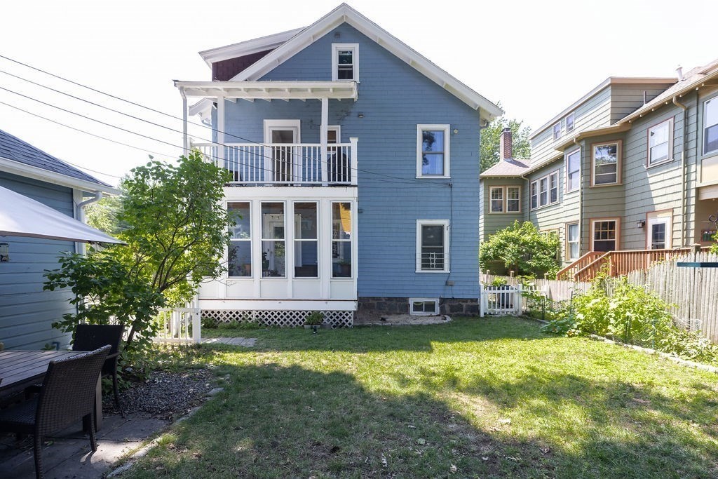 11 Pershing Road, Unit 2 Boston, MA 02130 - Photo 23 of 29 Gallery Image 23