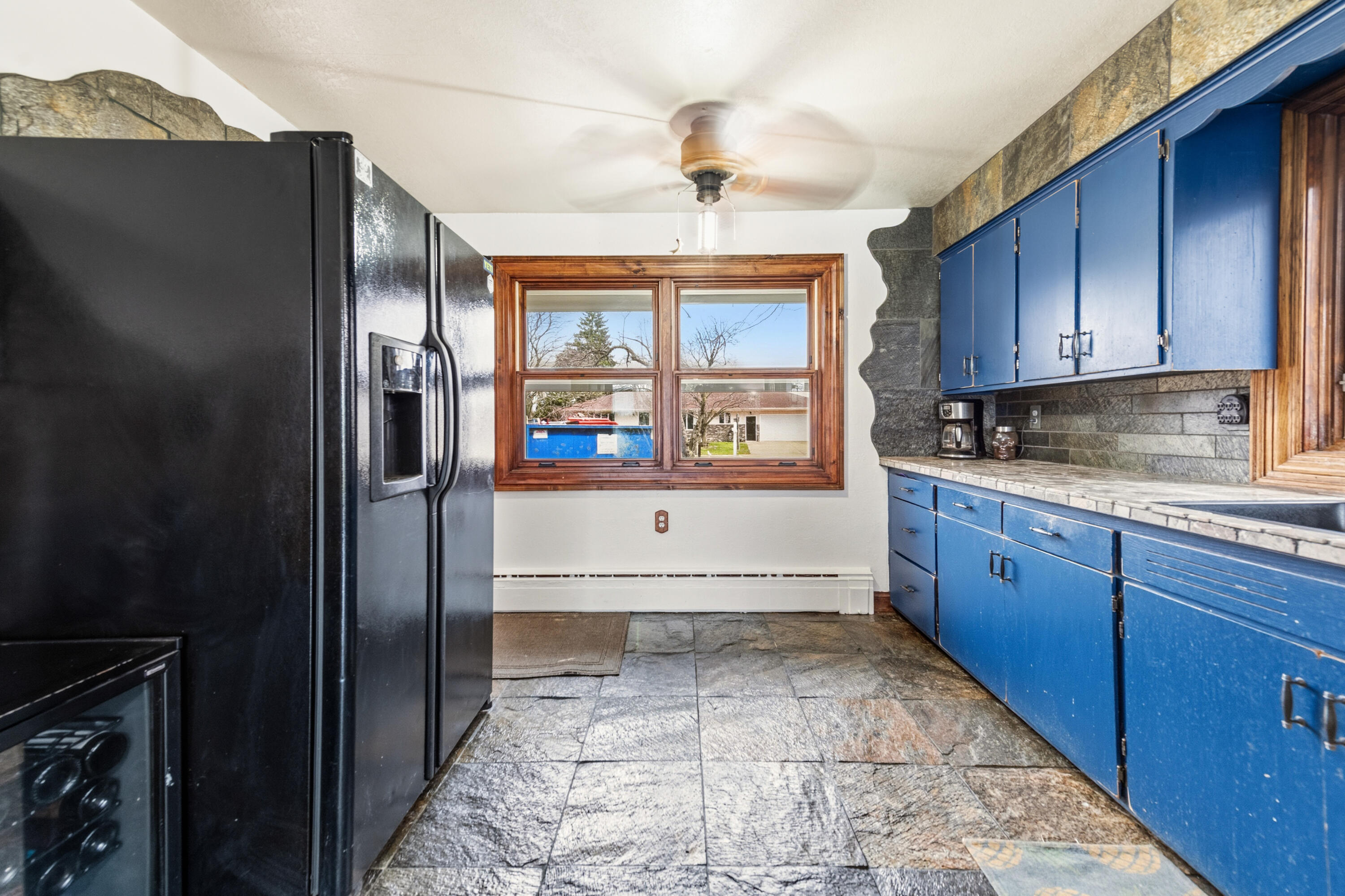151 East Shore Drive Random Lake, WI 53075 - Photo 9 of 65 Kitchen