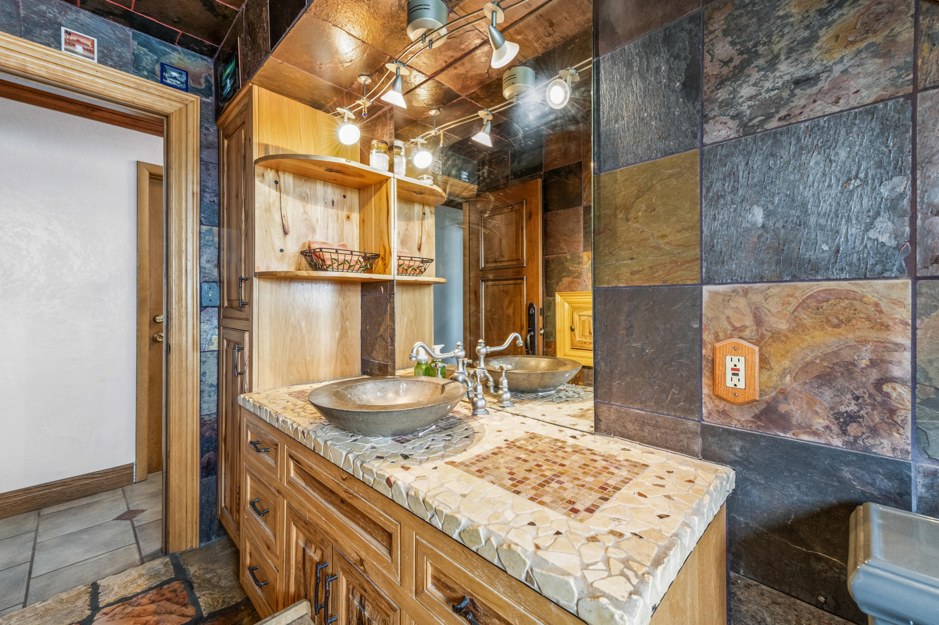 151 East Shore Drive Random Lake, WI 53075 - Photo 28 of 65 Full Bathroom
