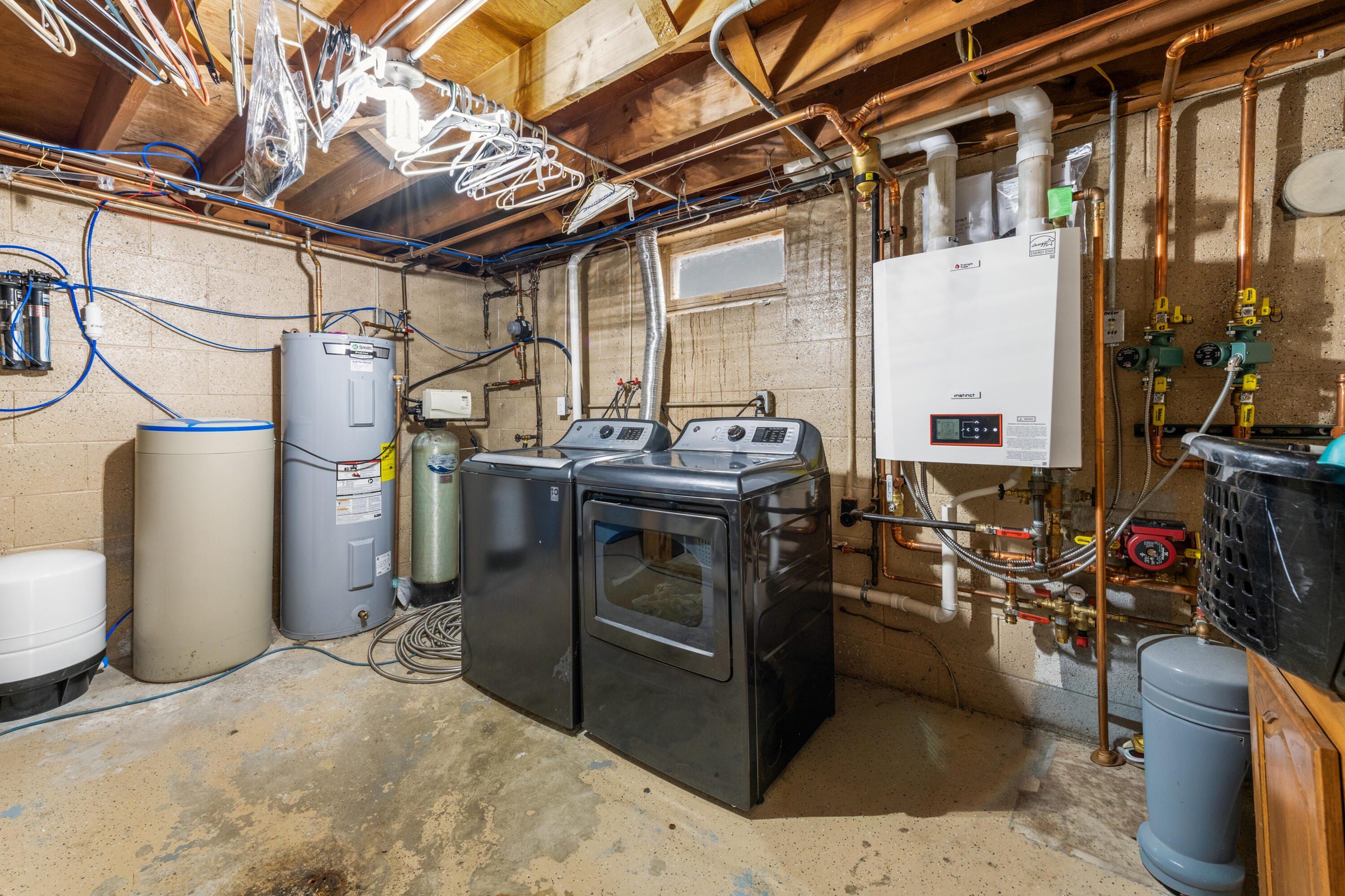 151 East Shore Drive Random Lake, WI 53075 - Photo 41 of 65 Utility Room