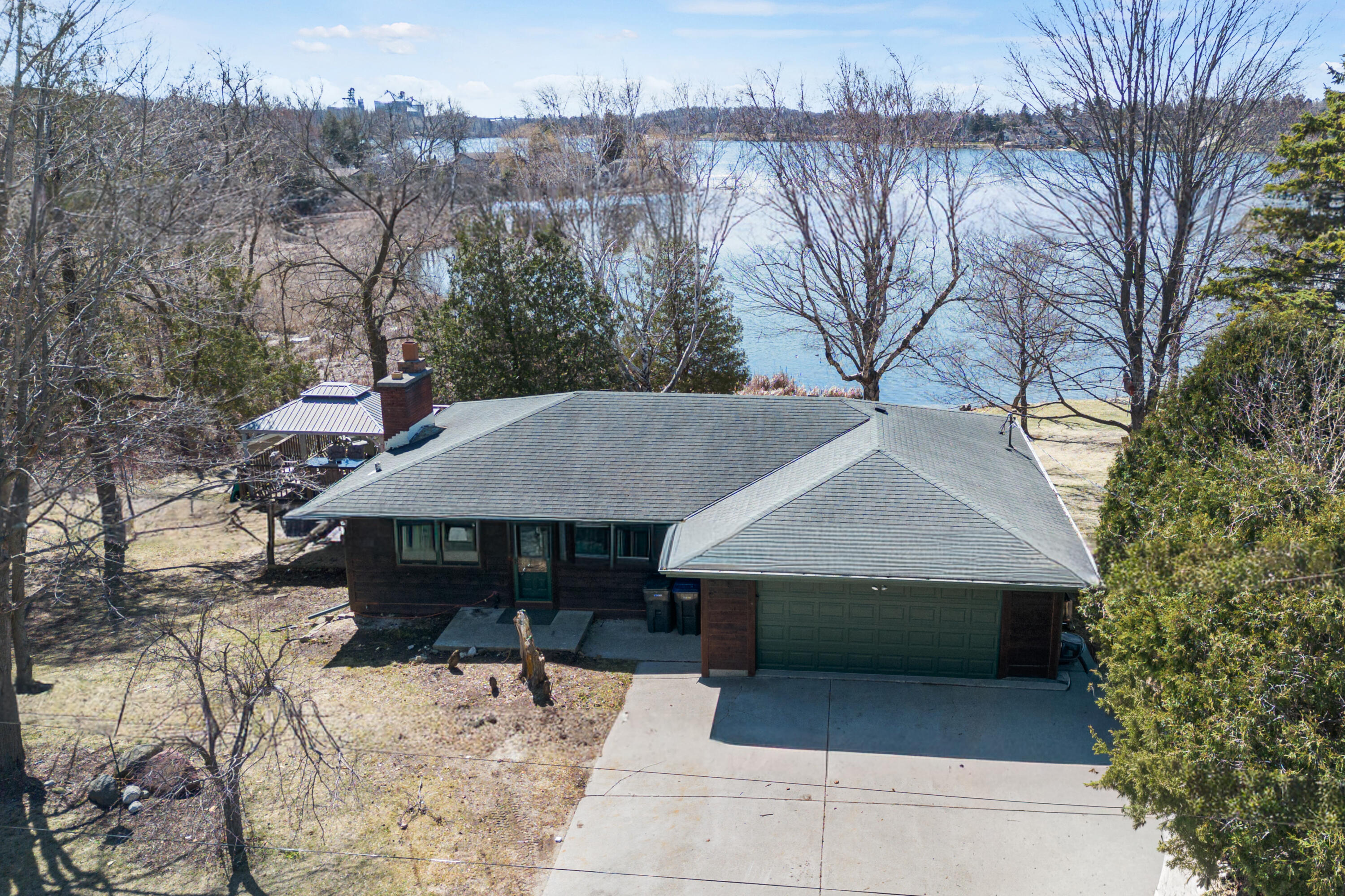 151 East Shore Drive Random Lake, WI 53075 - Photo 62 of 65 Welcome Home!