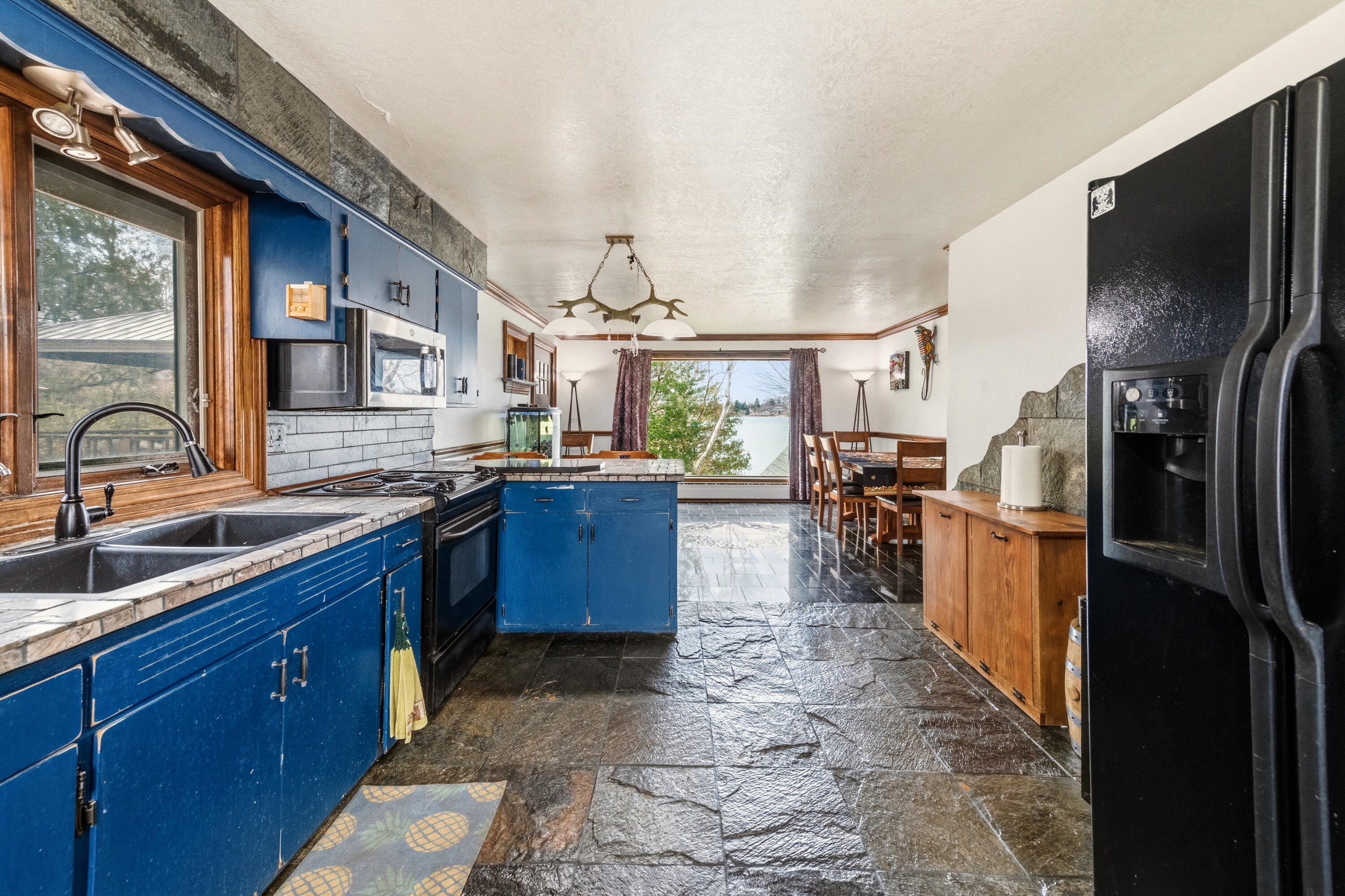 151 East Shore Drive Random Lake, WI 53075 - Photo 5 of 65 Kitchen