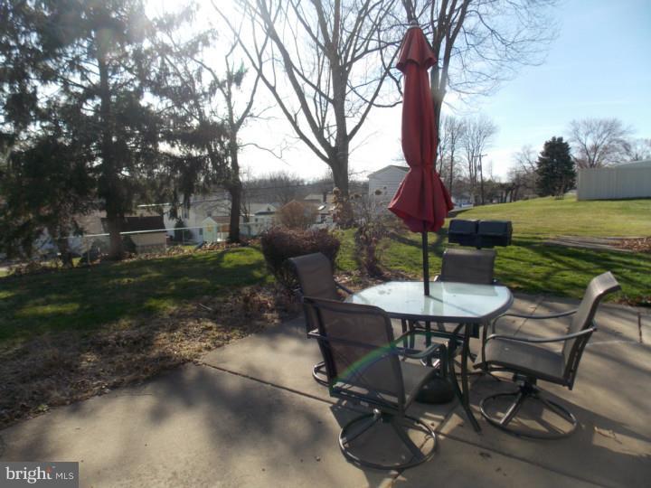 825 Stephen Road Warminster, PA 18974 - Photo 21 of 23 Patio