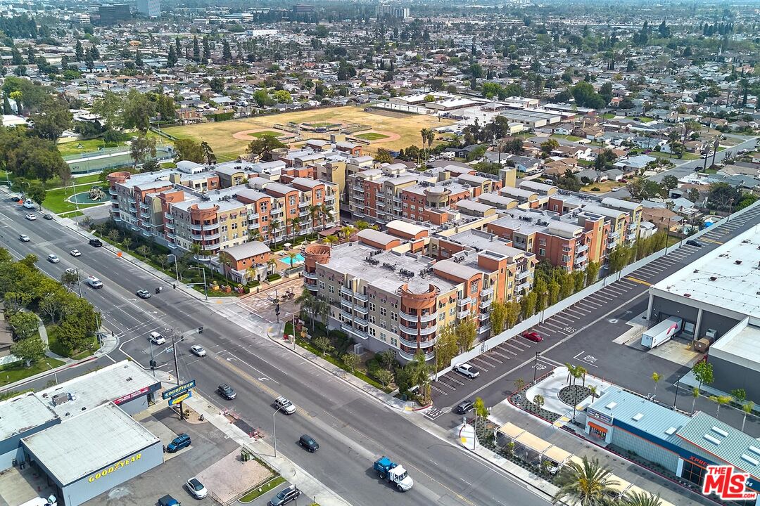 12664 Chapman Avenue, Unit 1208 Garden Grove, CA 92840 - Photo 2 of 29 an aerial view of city