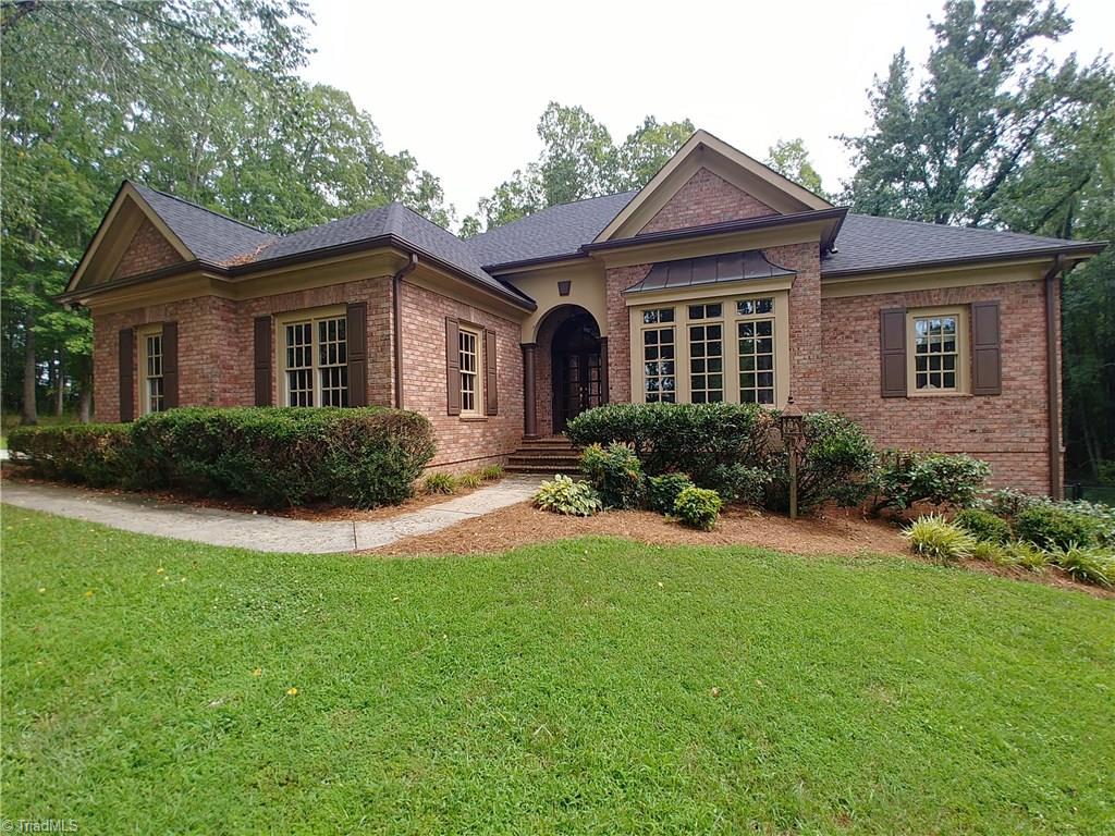 354 George Murphy Road Winston-Salem, NC 27107 - Photo 3 of 29 Front view