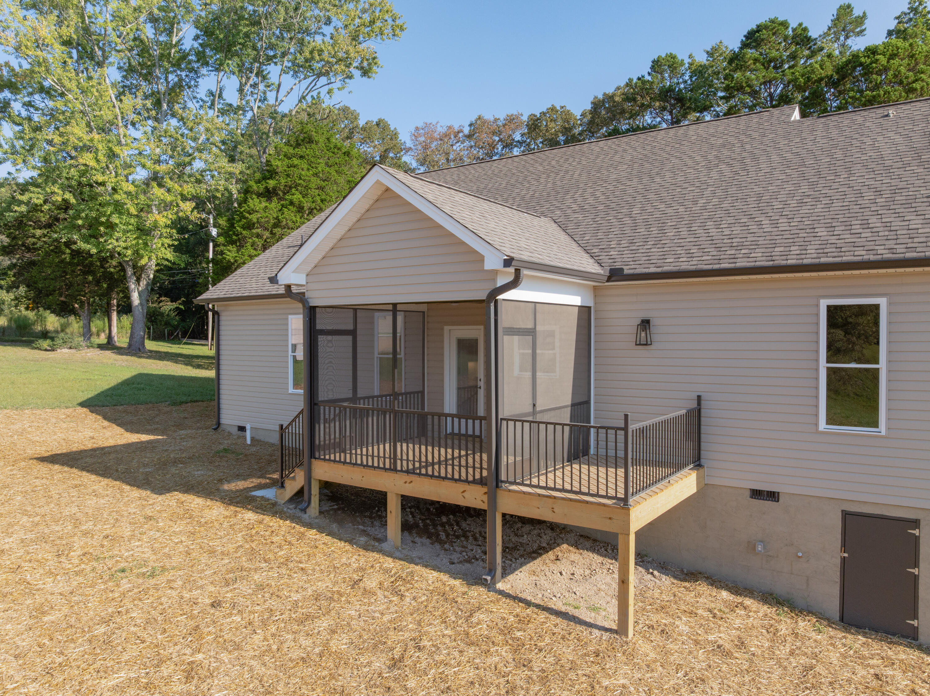 6914 Cooley Road Ooltewah, TN 37363 - Photo 33 of 42 08 - 6914 Cooley - Drone