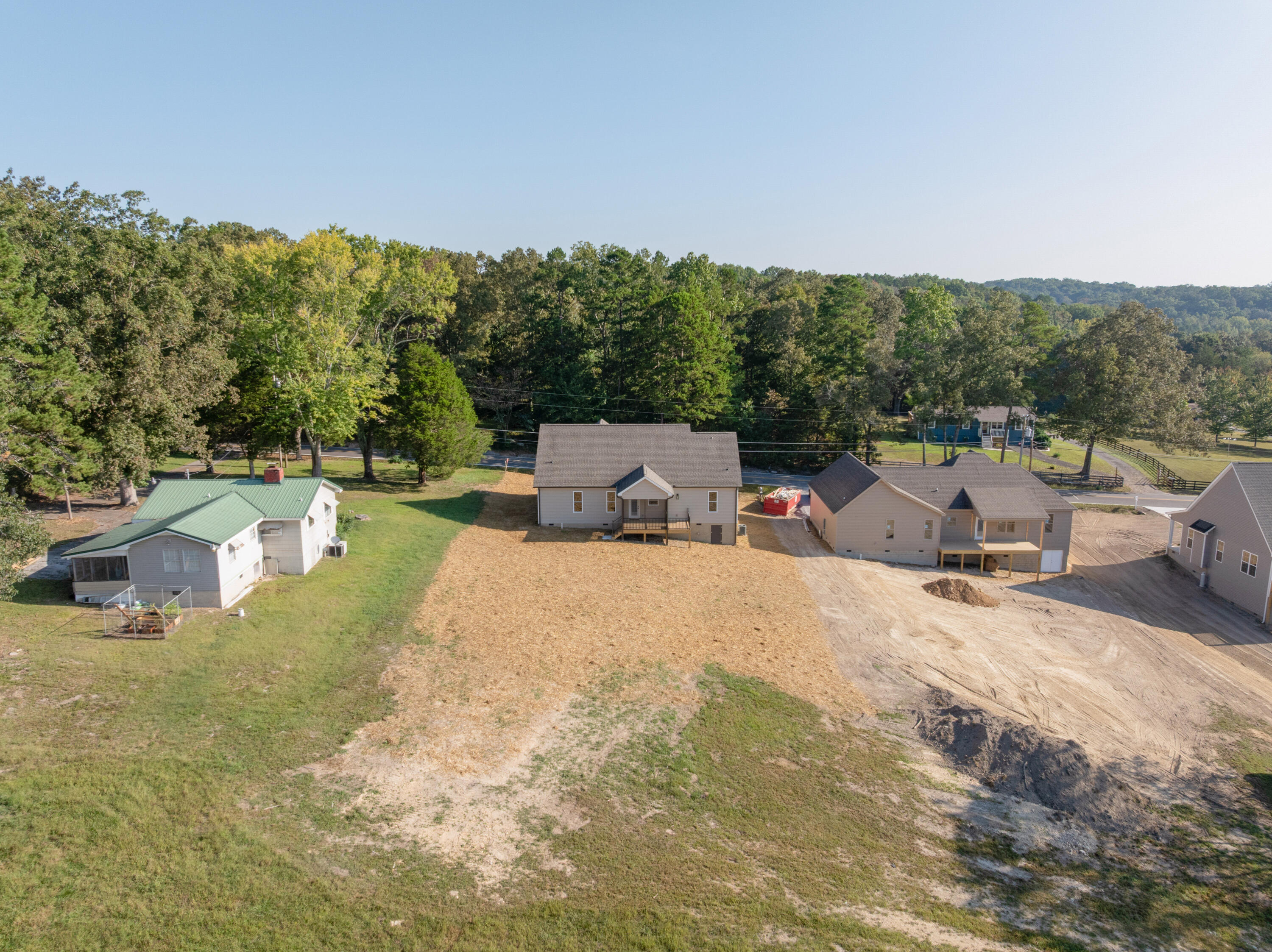 6914 Cooley Road Ooltewah, TN 37363 - Photo 39 of 42 11 - 6914 Cooley - Drone