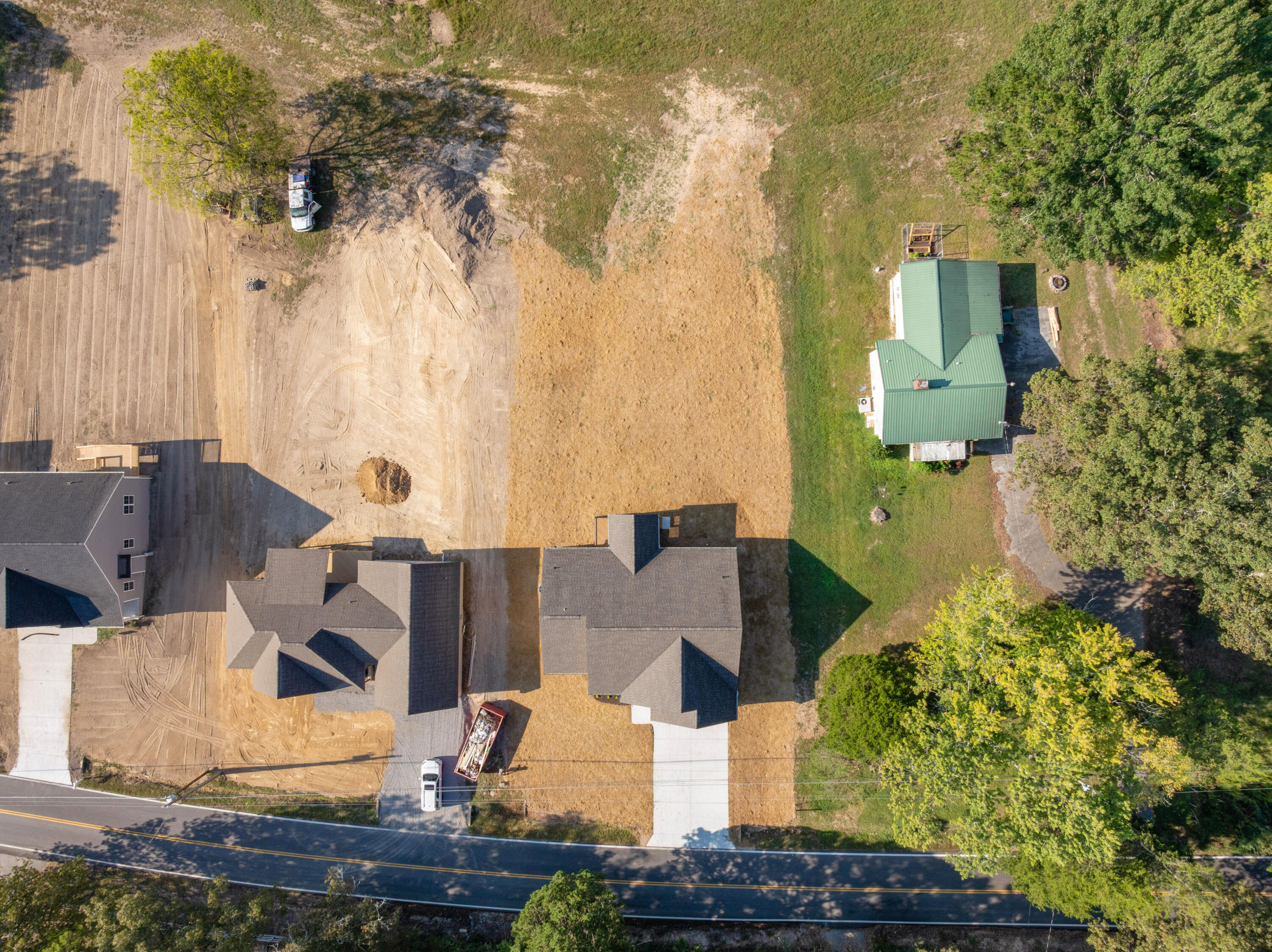 6914 Cooley Road Ooltewah, TN 37363 - Photo 40 of 42 15 - 6914 Cooley - Drone